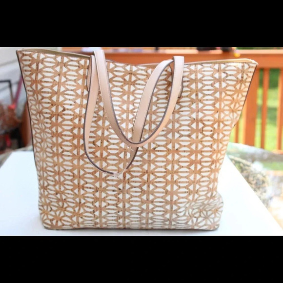 Stella & Dot tote bag - Picture 6 of 8
